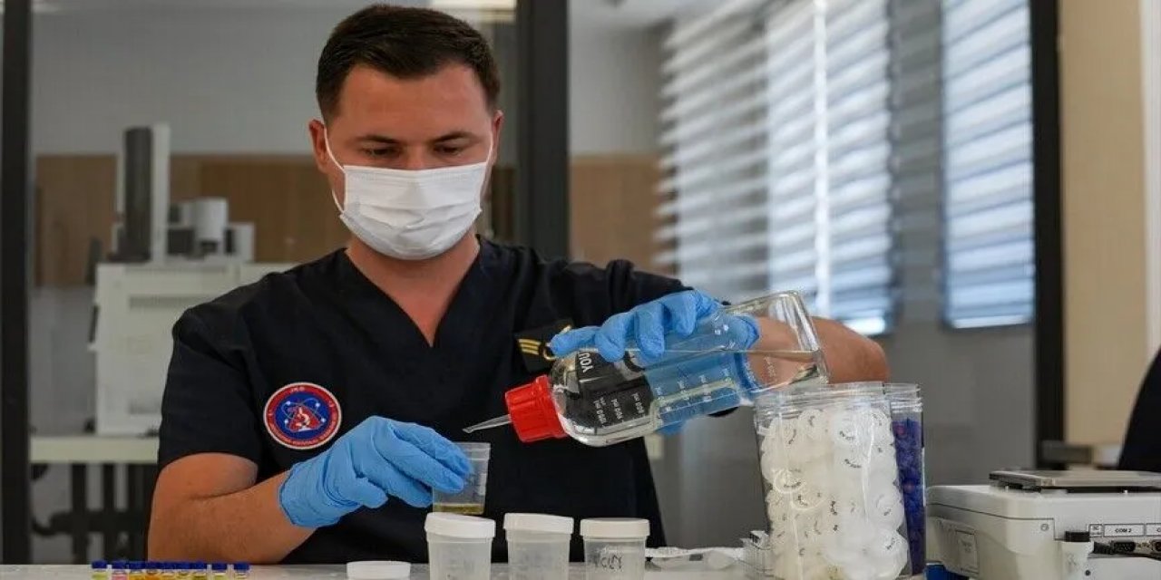Jandarmanın "Bilim Üssü"nde İzler Adalet İçin Delile Dönüşüyor