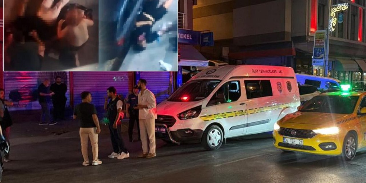 15 Yaşındaki Saldırgan Ortalığı Kan Gölüne Çevirdi: 1 Ölü, 3 Yaralı