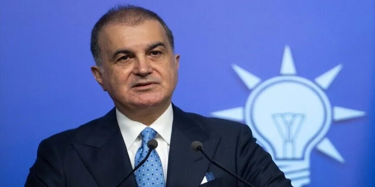 AK Parti Sözcüsü Çelik'ten 15 Temmuz'da Suikast Timindeki FETÖ Mensubunun Yakalanmasına İlişkin Açıklama