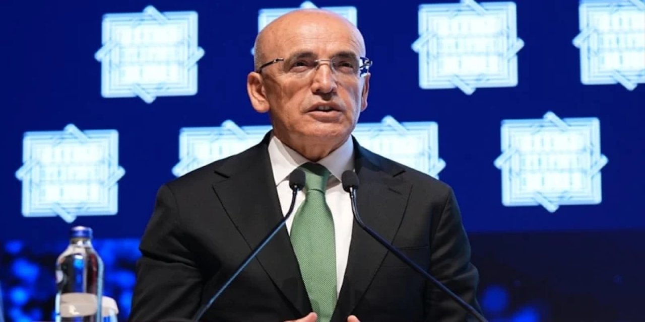 Mehmet Şimşek'ten SPK Paylaşımı