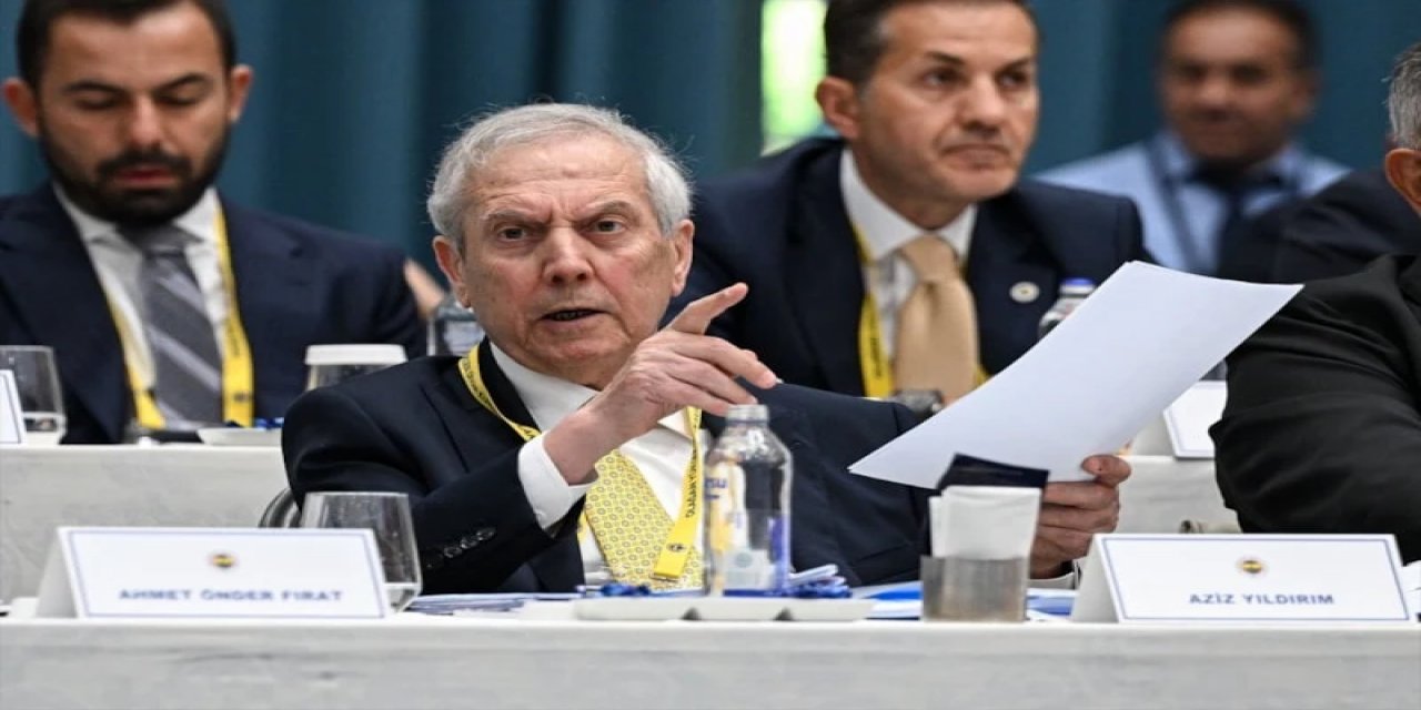 Fenerbahçe'de Loca Gerilimi: Aziz Yıldırım, Kendisini Mahkemeye Veren Acun Ilıcalı'ya Cevap Verdi