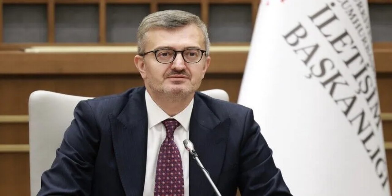 İletişim Başkanı Duran'dan 15 Temmuz Suikast Timindeki FETÖ Mensubunun Yakalanmasına İlişkin Açıklama