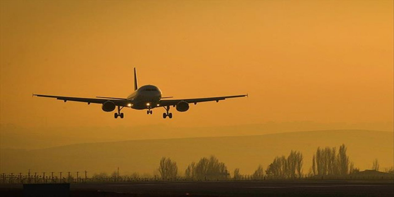 İzmir İle Almatı Arasında Direkt Uçuşlar Başladı