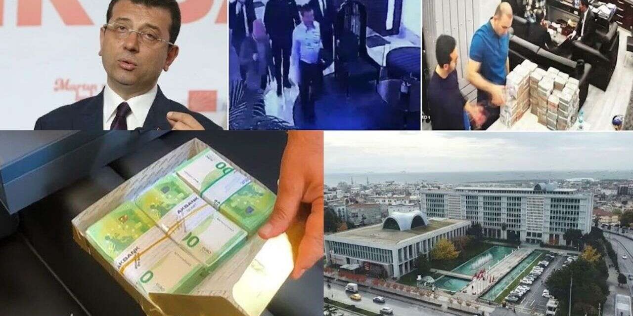 200 Milyarlık Rüşvet Çarkı Belgelendi: 36 Belediye Başkanı Tutuklandı... İşte Yolsuzluk Listesi