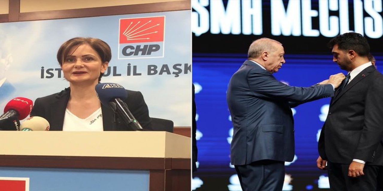 Canan Kaftancıoğlu'ndan Eren Ali Bingöl'e Zehir Zemberek Sözler