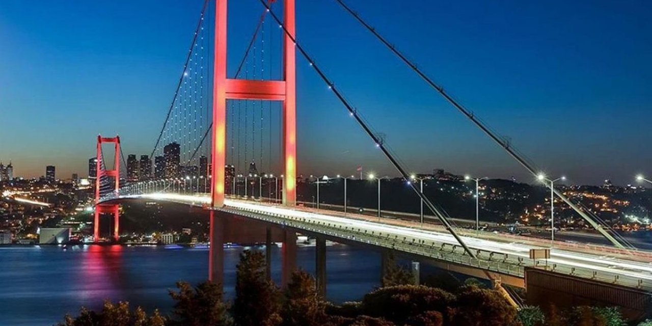 15 Temmuz Şehitler Köprüsü 3 Gece Trafiğe Kapanacak