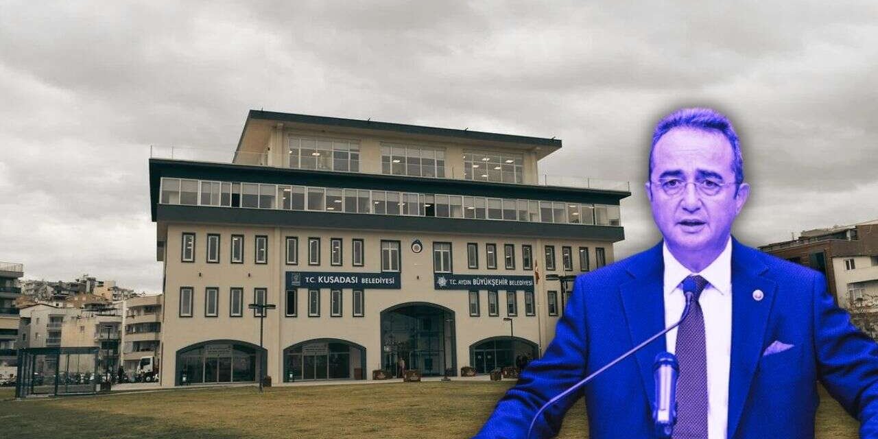 "Konuşma, Dışarı Çıkınca İş Verelim!" Kuşadası Rüşvet Soruşturmasında Cezaevi Skandalı!