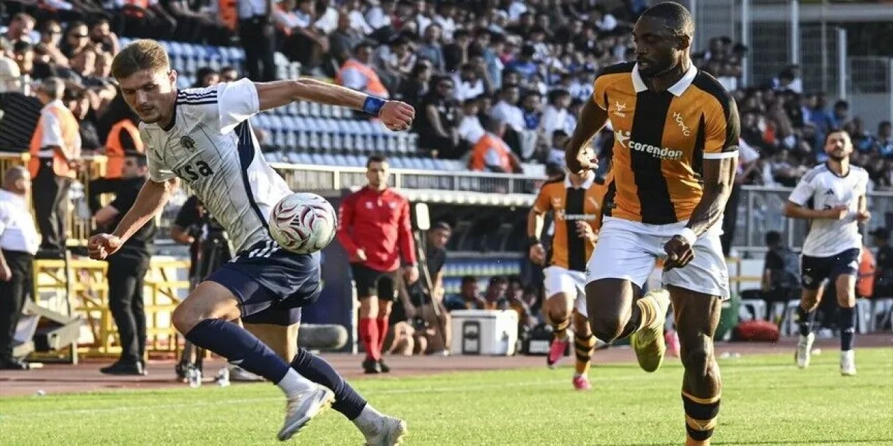 Kasımpaşa, Hazırlık Maçında Hull City'le 1-1 Berabere Kaldı