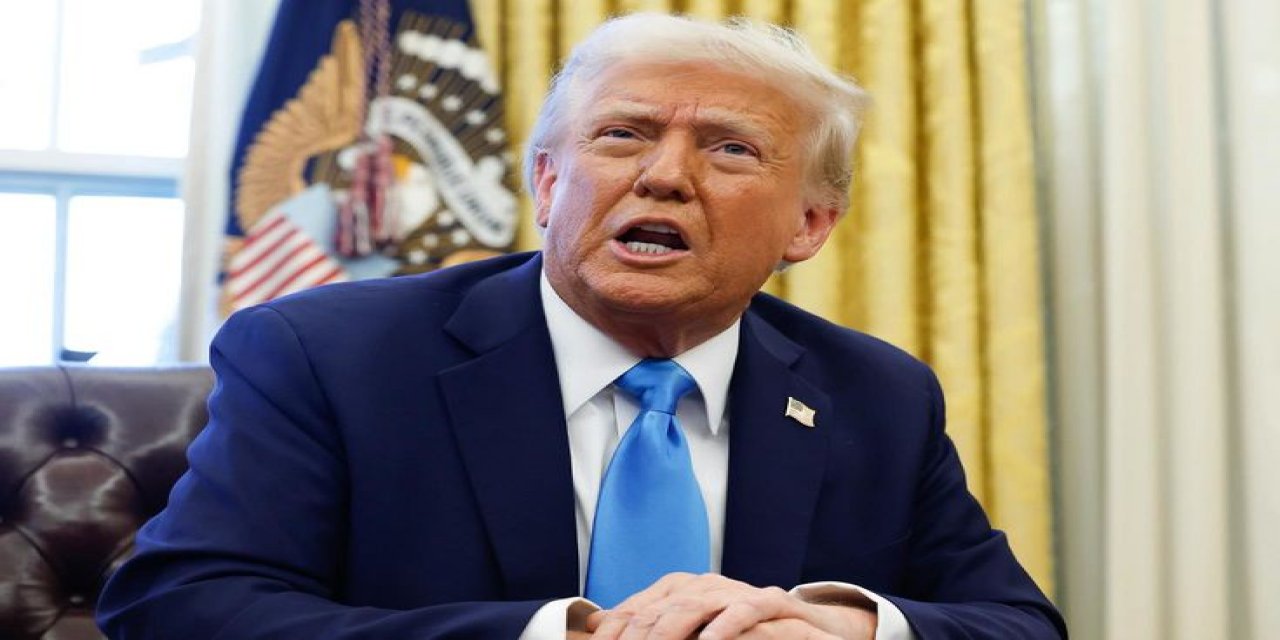 Trump Geri Adım Attı! İran Saldırıları Son Anda Durduruldu