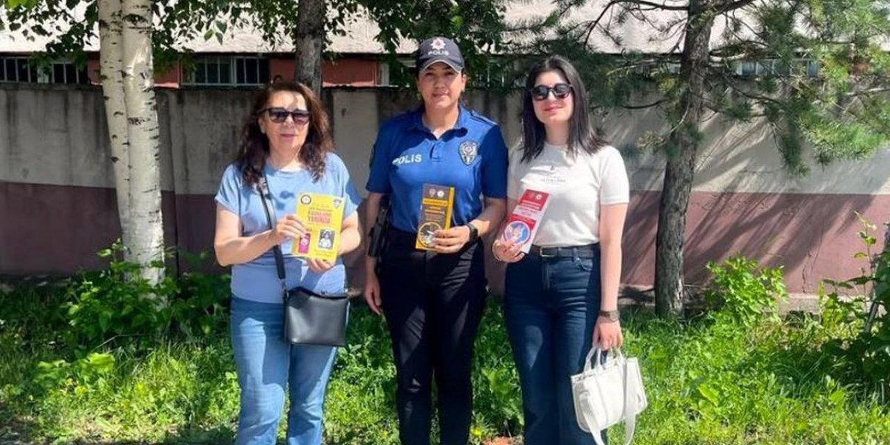 Ardahan'da Bilgilendirme Projesi: POLHANE