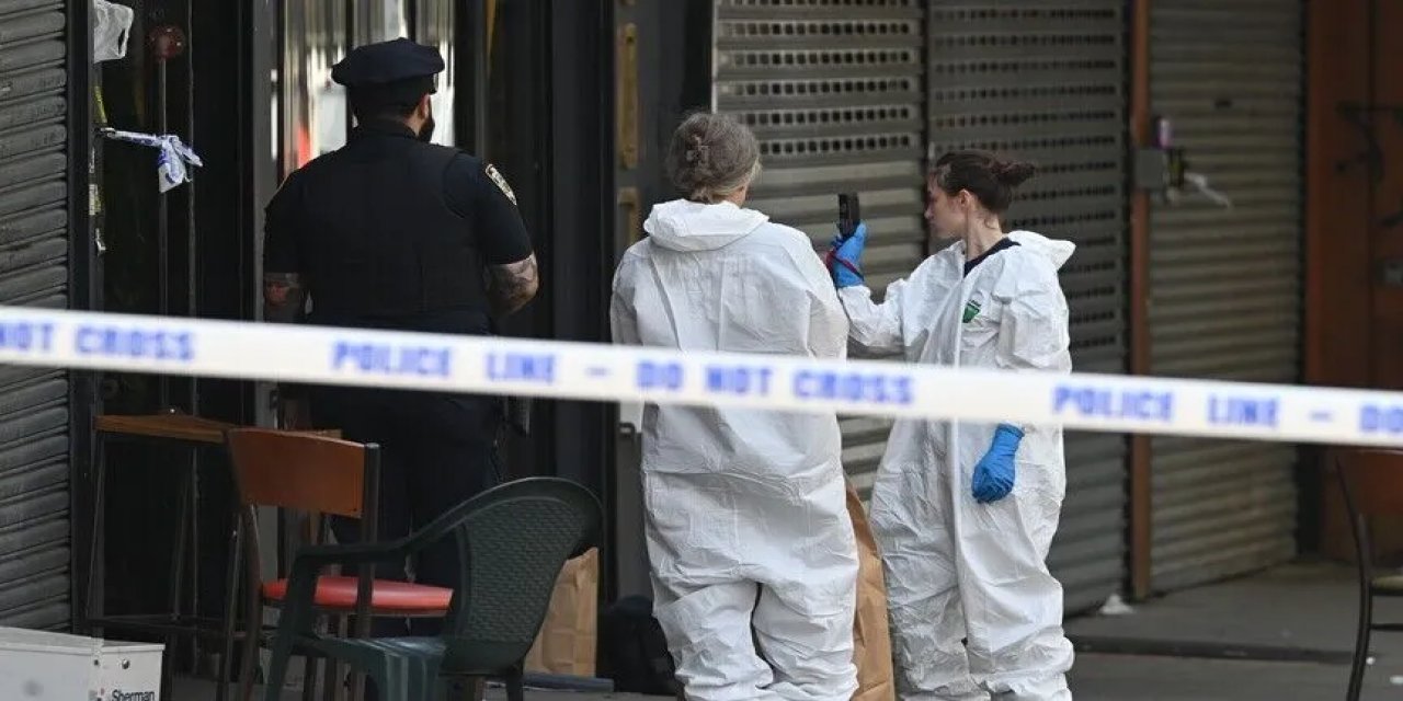ABD'de Restoranda Düzenlenen Silahlı Saldırıda En Az 3 Kişi Öldü, 2 Kişi Yaralandı