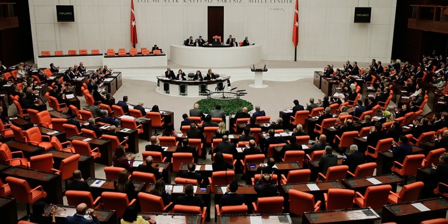 İçişleri Bakanlığına İlişkin Yeni Düzenlemeler Tbmm Gündemine Geliyor