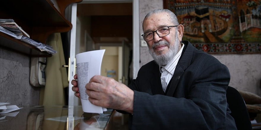 Öğretmeni Cumhurbaşkanı Erdoğan'ı Anlattı