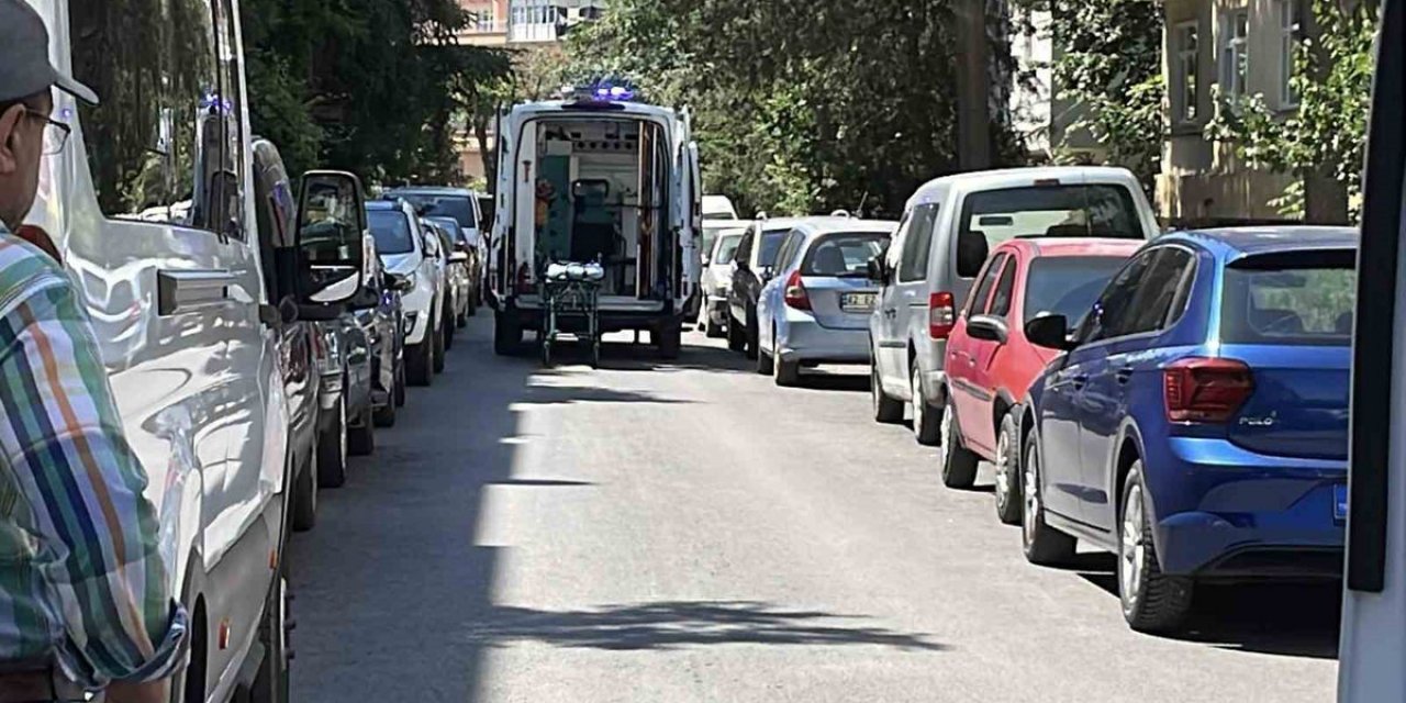Aidat Tartışması Kanlı Bitti