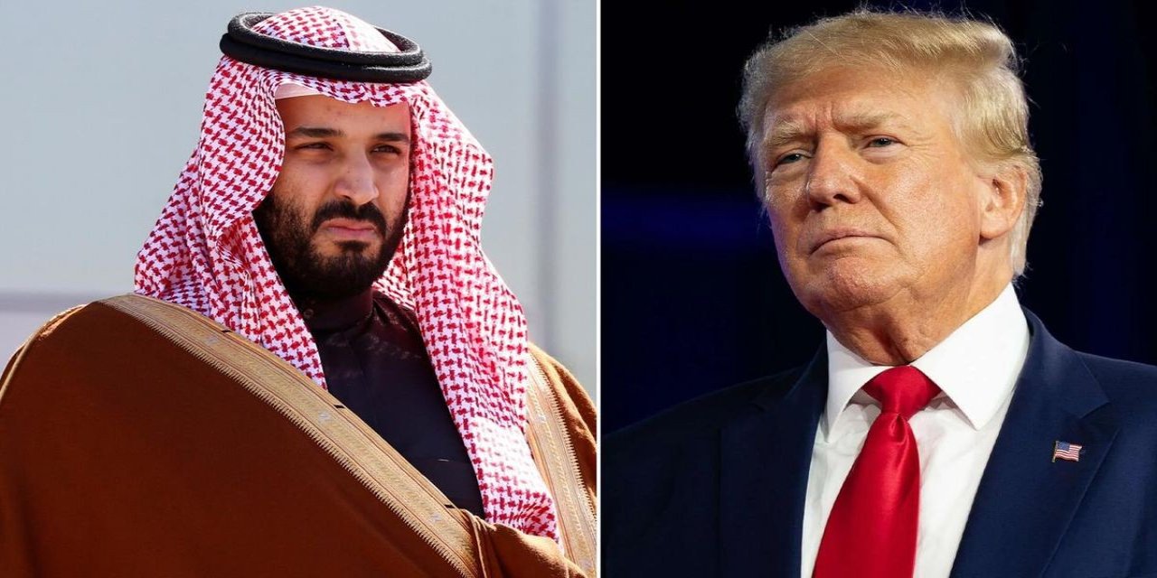 Veliaht Prens İstedi, Trump Yaptı! Gündem Yaratacak İran İddiası