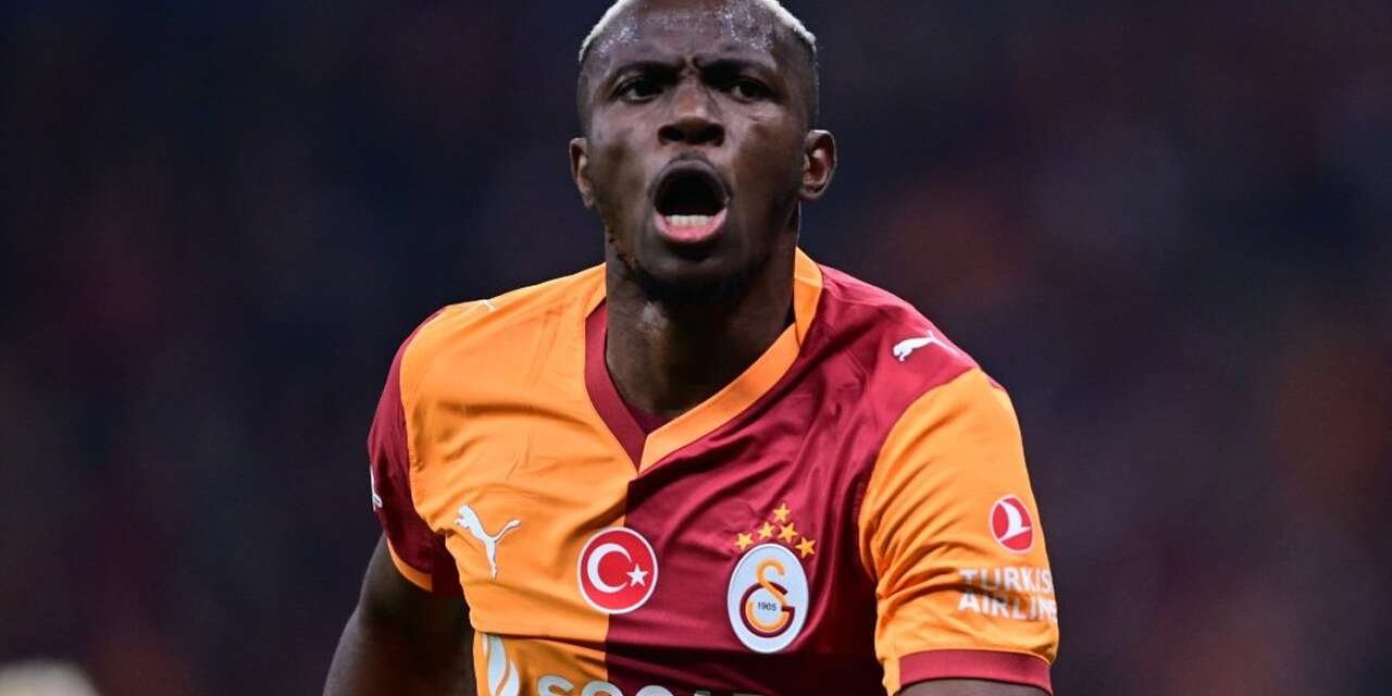 Galatasaray'da Victor Osimhen Kabusu! İngiliz Devlet Televizyonu Resmen Açıkladı: Premier Lig'e Gidiyor