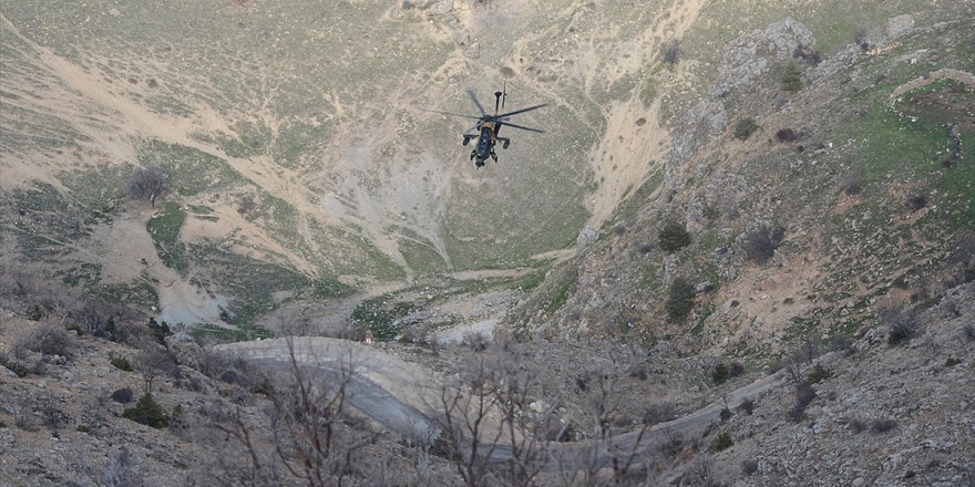 İçişleri Bakanlığı: Diyarbakır Kulp'taki Terör Saldırısının Sorumluları Etkisiz Hale Getirildi