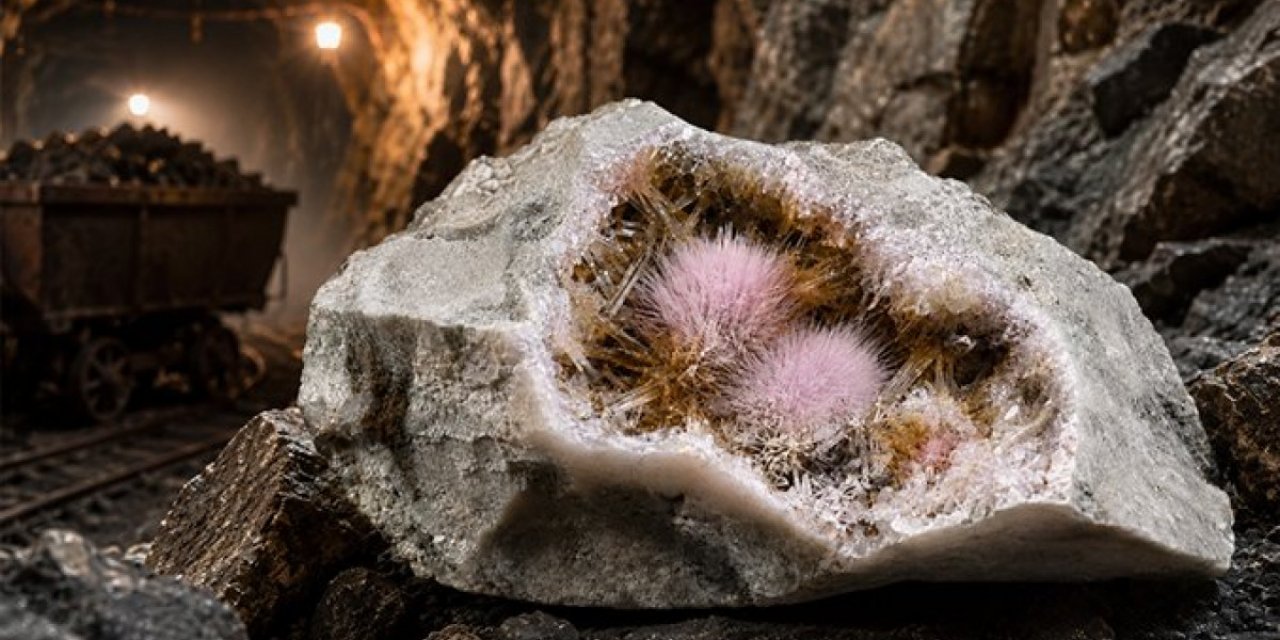 Rusya'da Bir Milimetresi Dahi Altından Daha Değerli Olan Bir Mineral Keşfedildi