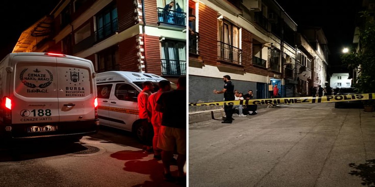 Bursa'da Hamile Kadın Balkondan Düşerek Hayatını Kaybetti