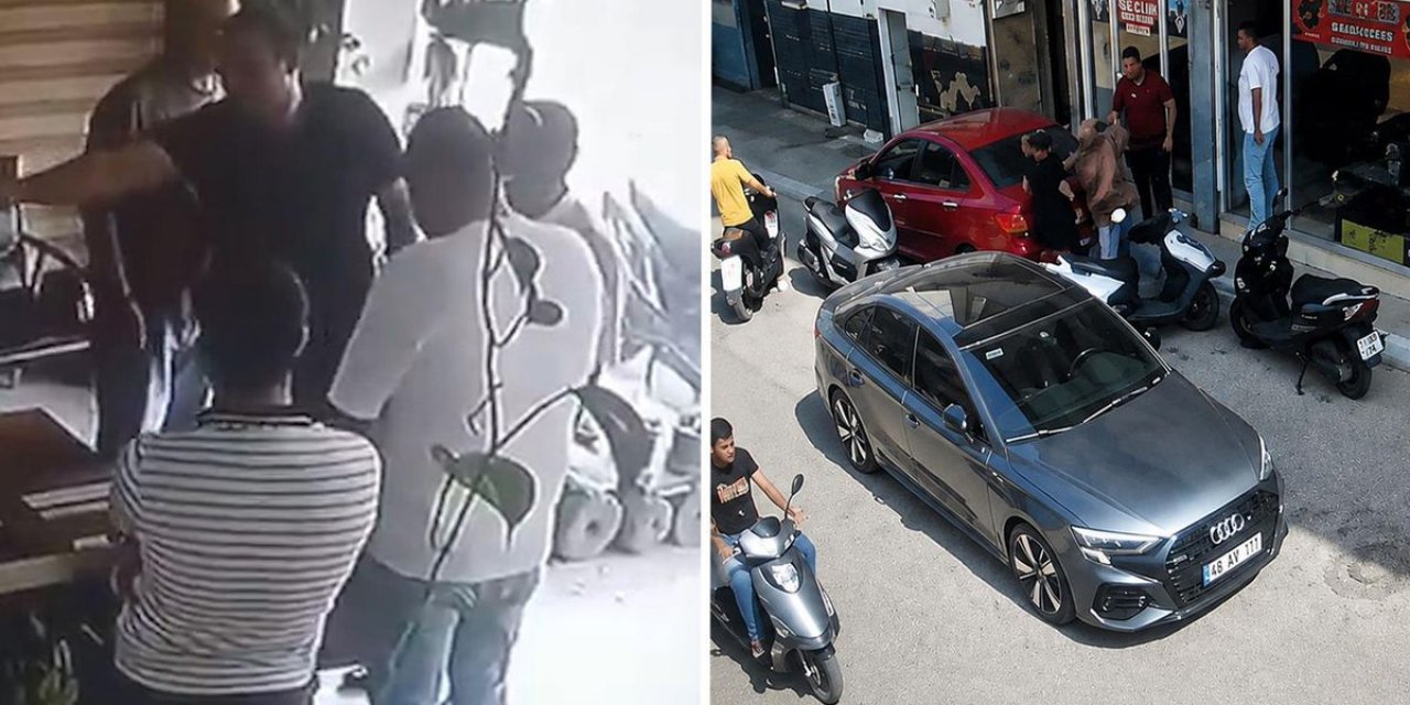 Eleştirilere Tahammül Edemeyen Kilis Belediye Başkanı Muhtara Saldırdı