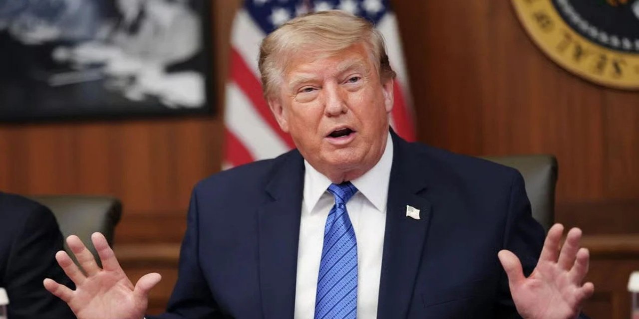 Trump: İran'la Müzakereler Bugün Başlayacak