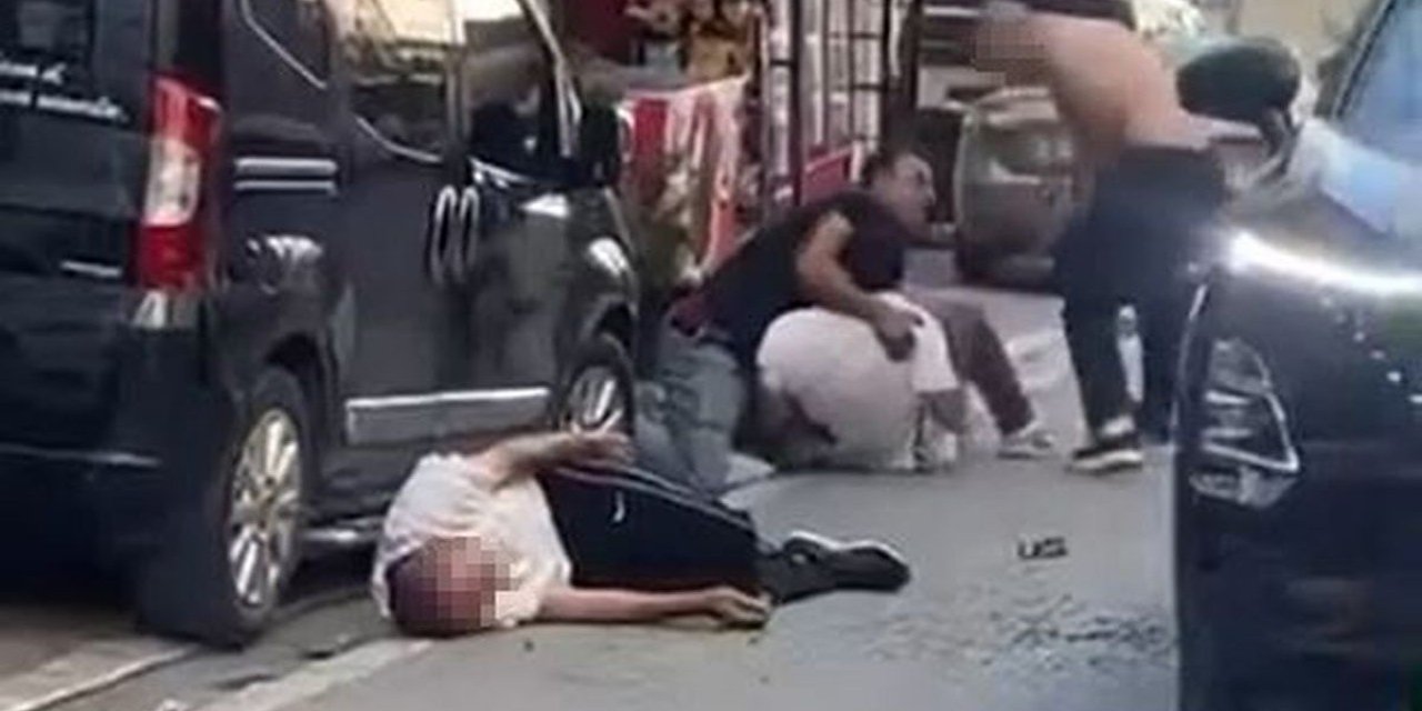 Esenyurt'ta Silahlı Kavga: 2 Yaralı