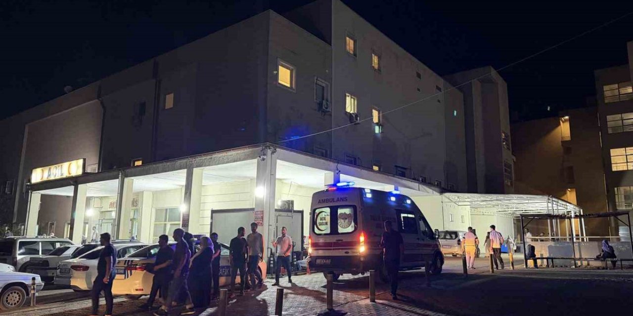 Siverek'te Trafik Kazası: 7 Yaralı