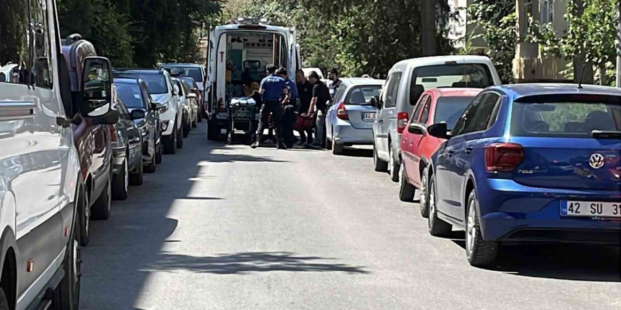 Aidat Tartışması Kanla Bitti