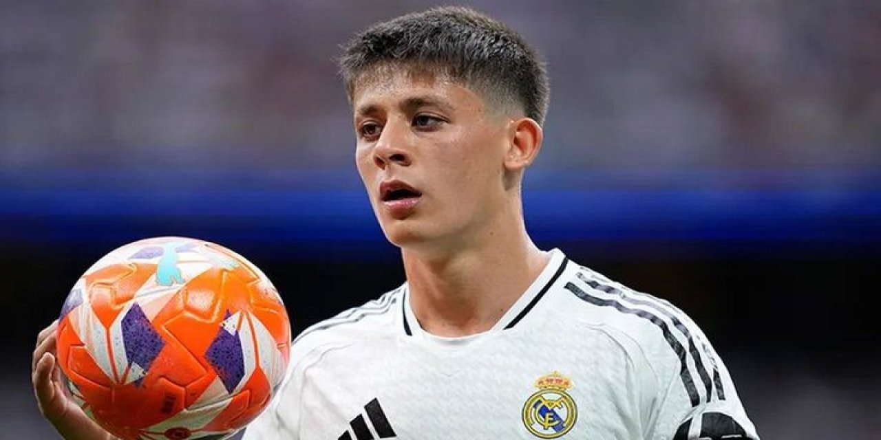 Arda Güler, İspanya'yı İkiye Böldü! Real Madrid Taraftarı Birbirine Girdi