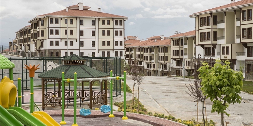 Toki 19 İlde 186 İş Yeri İle 56 Konutu Satışa Çıkardı