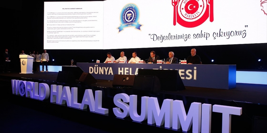 Büyüklüğü 4 Trilyon Doları Aşan Helal Ekonominin Paydaşları Buluşuyor