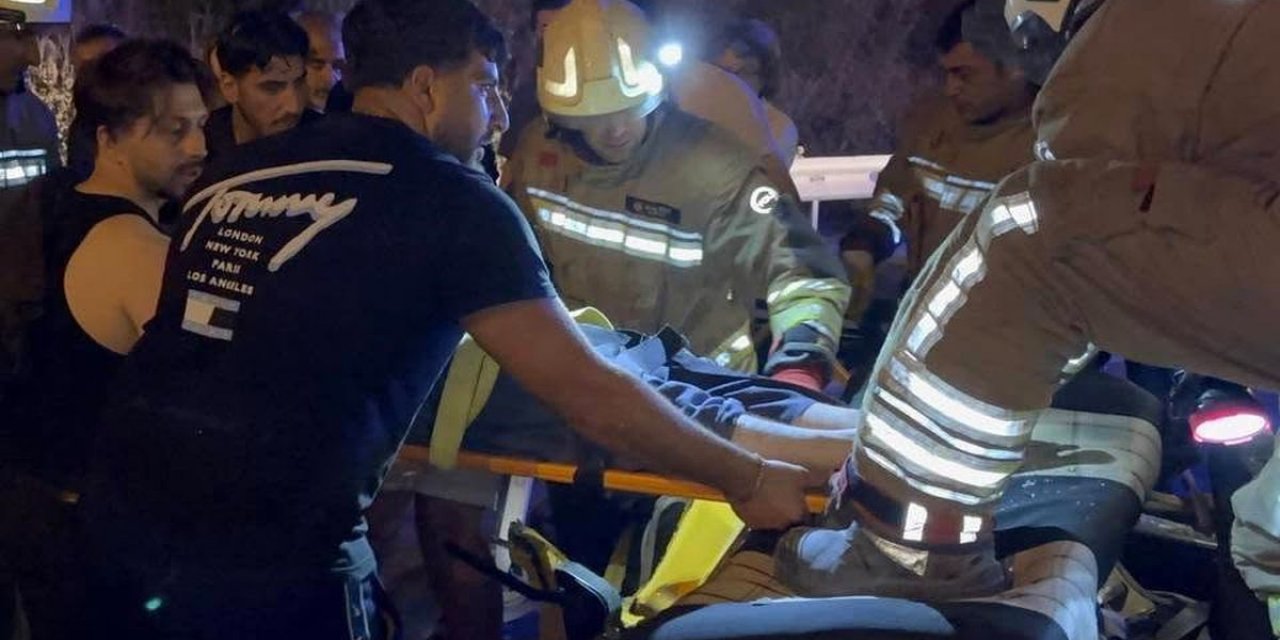 Menteşe'de Motosiklete Çarpan Araç Kaçtı