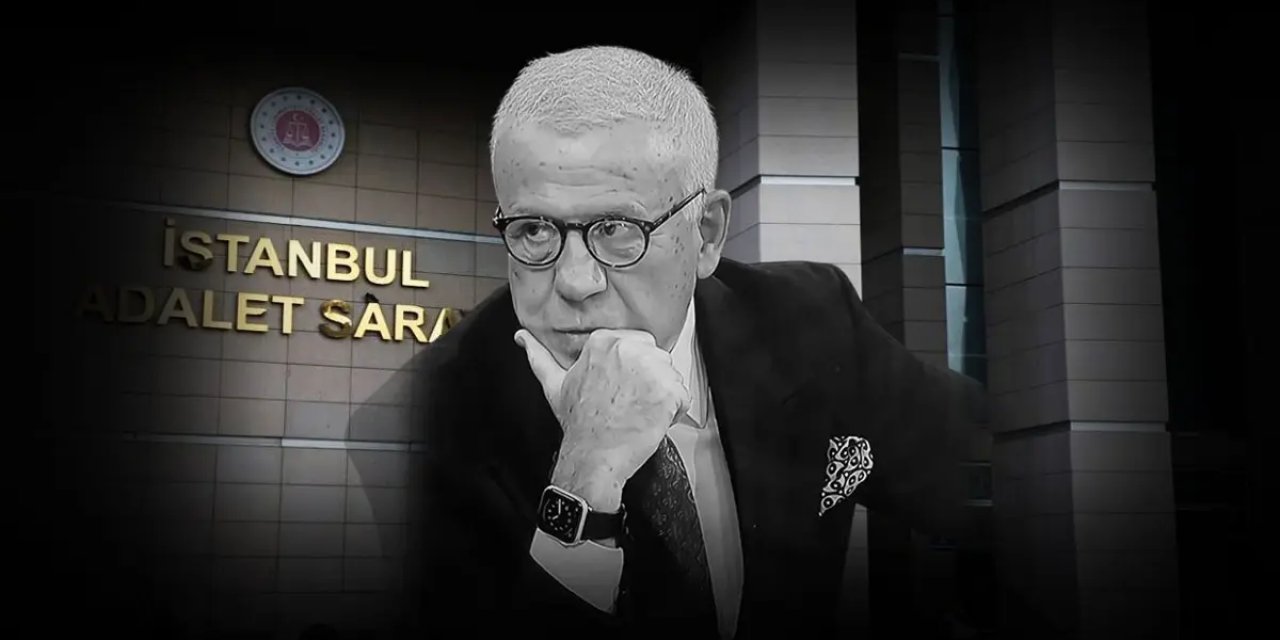Ertuğrul Özkök Hakkında Soruşturma Başlatıldı
