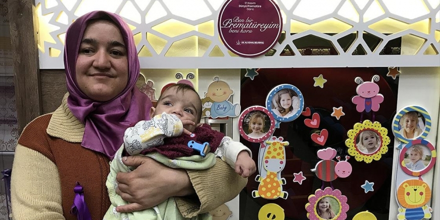 Minik Osman'ı 30 Dakikalık Kalp Masajı Hayata Döndürdü