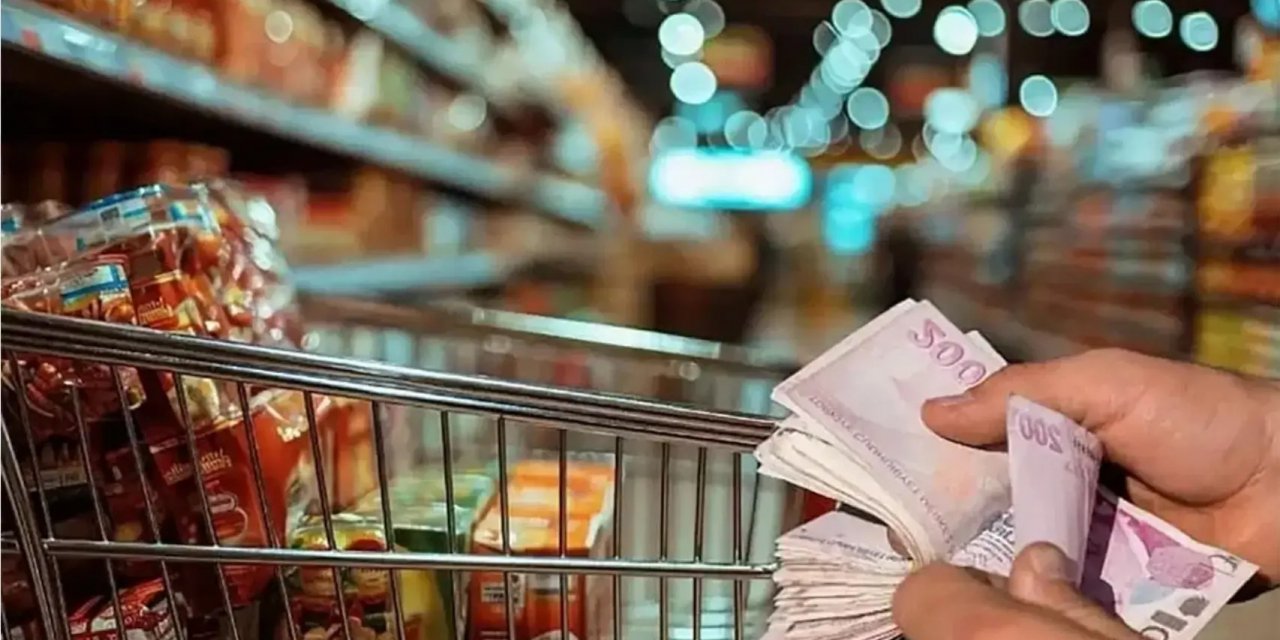 Enflasyon Rakamları Belli Oldu
