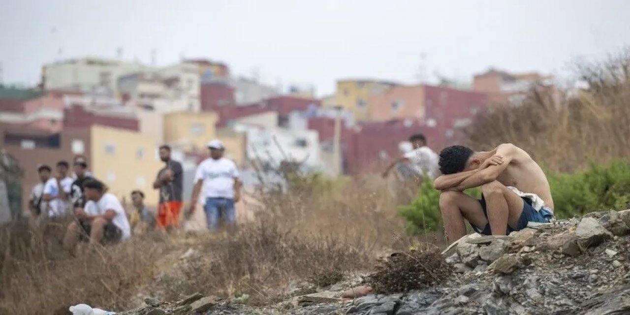 Fas: Sebte Ve Melilla'ya Yönelik Düzensiz Göç Akınında 11 Kişi Hayatını Kaybetti