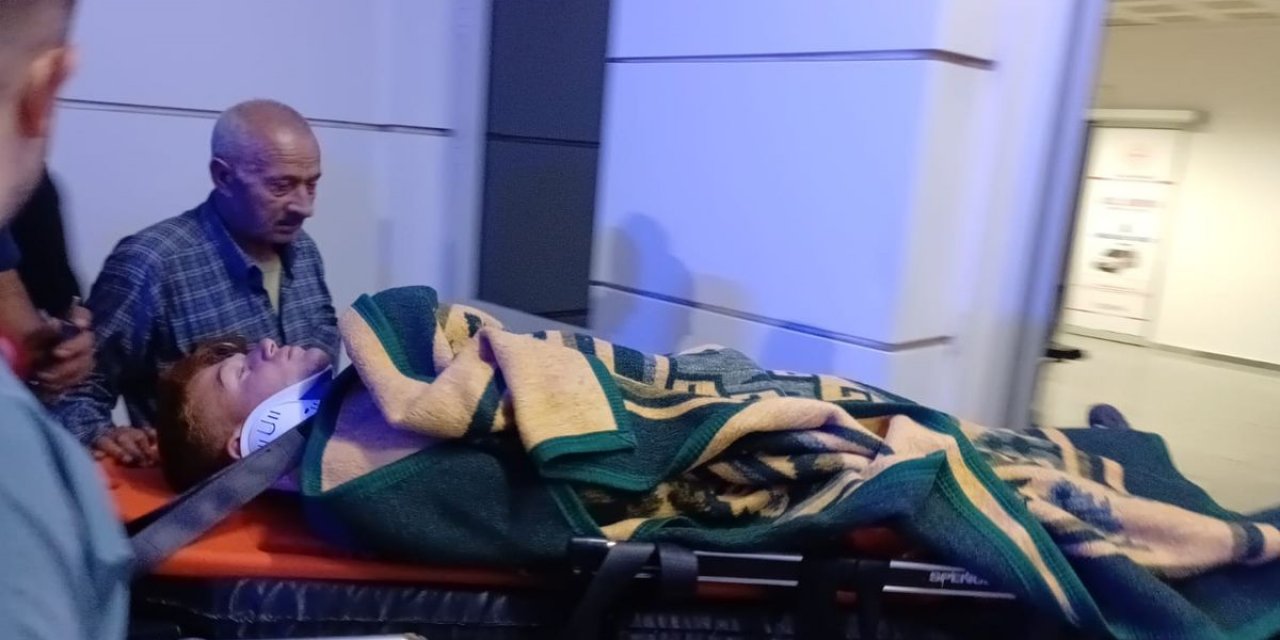 Henüz 14 Yaşındaydı: Ehliyetsiz Kullandığı Motosiklet Sonu Oldu