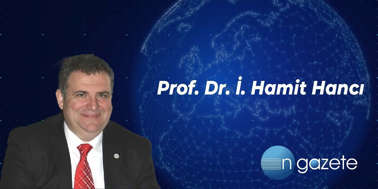 Prof.Dr.İ.Hamit Hancı Yazdı: Denizden Gelen  Mülteciler