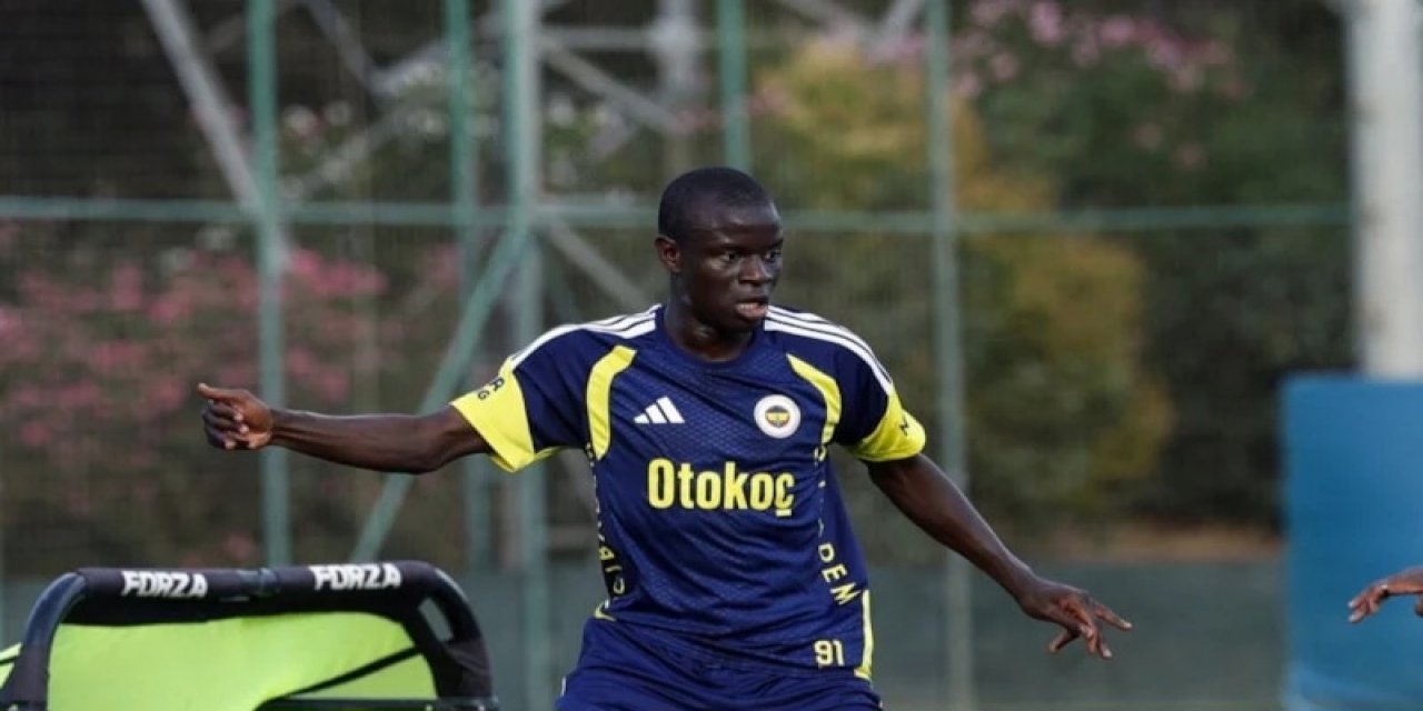 Sarı-lacivertli Yönetim Formül Arıyor: Fenerbahçe'de N'Golo Kante Krizi!