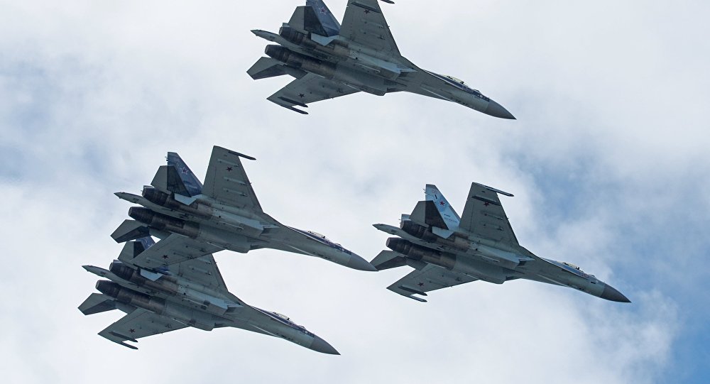 ABD, Rusya'dan Su-35 alımı konusundaki baskısıyla diplomasi normlarını ihlal ediyor