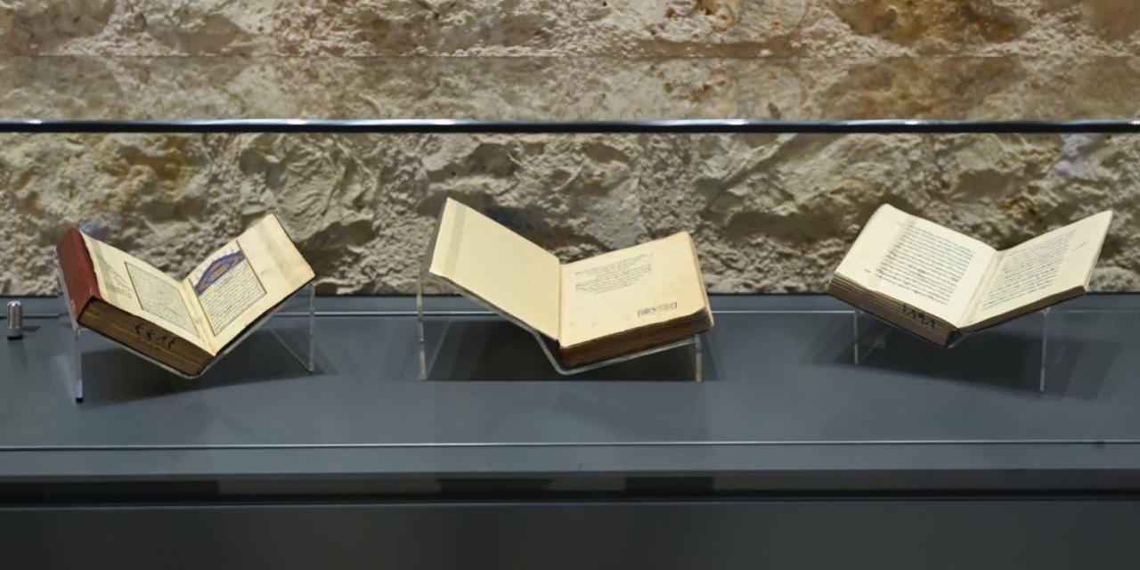 "Yeni Yazmalar Koleksiyonu" Dijital Erişime Açılıyor