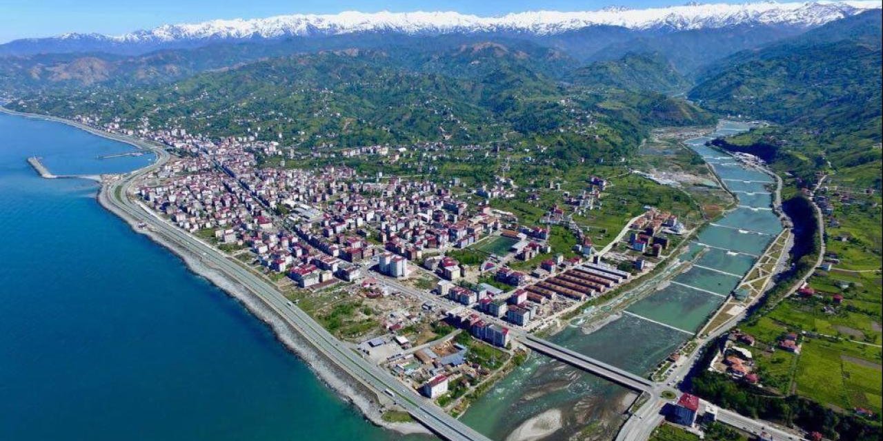 DSİ'den Rize'ye 250 Milyon Liralık İçme Suyu Yatırımı