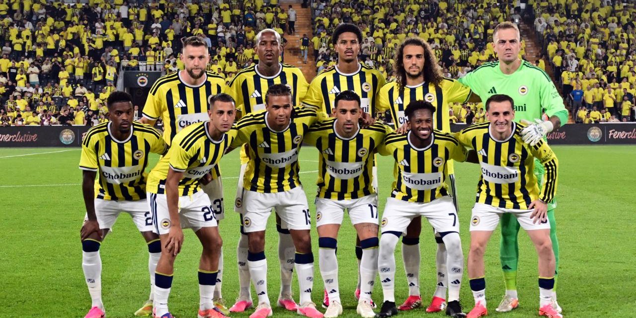 Fenerbahçe'nin Muhtemel Rakipleri Belli Oldu