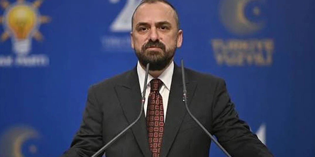 AK Partili Acar'dan Ertuğrul Özkök’ü Sert Tepki: Zorlamayın, Olmuyor!