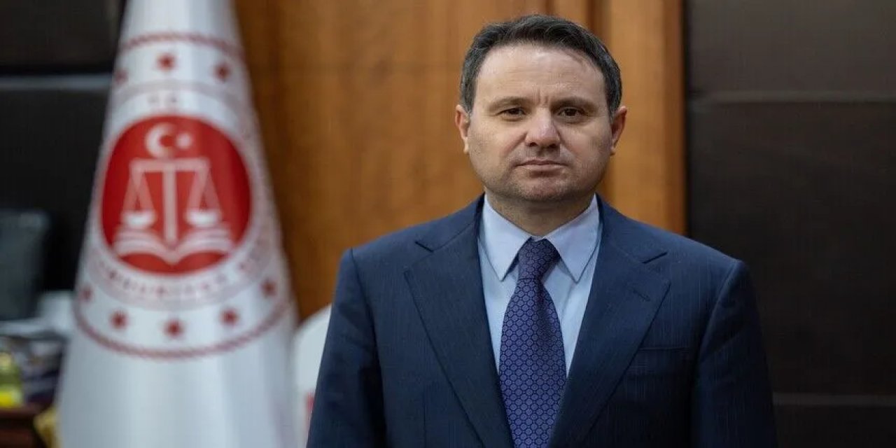Bakan Gürlek'ten Hakim Ve Cumhuriyet Savcıları Hakkında Esasa İlişkin Alınan Kararlarla İlgili Açıklama