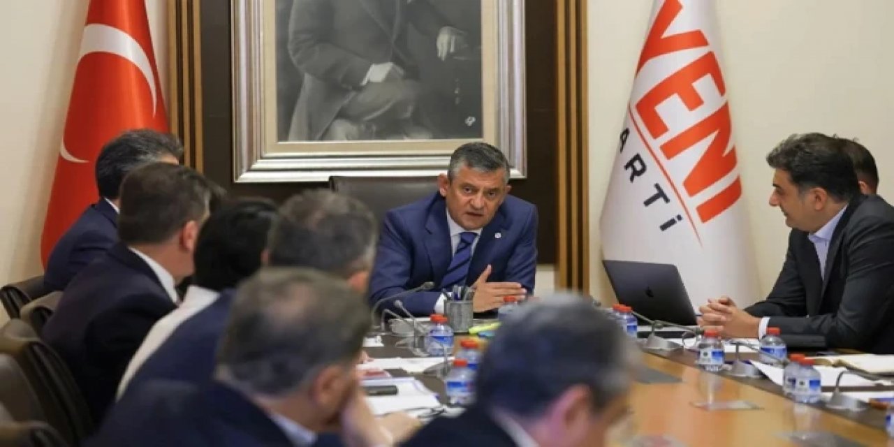 Yeni Parti'ye Üye Kaydı İçin Tarih Belli Oldu!