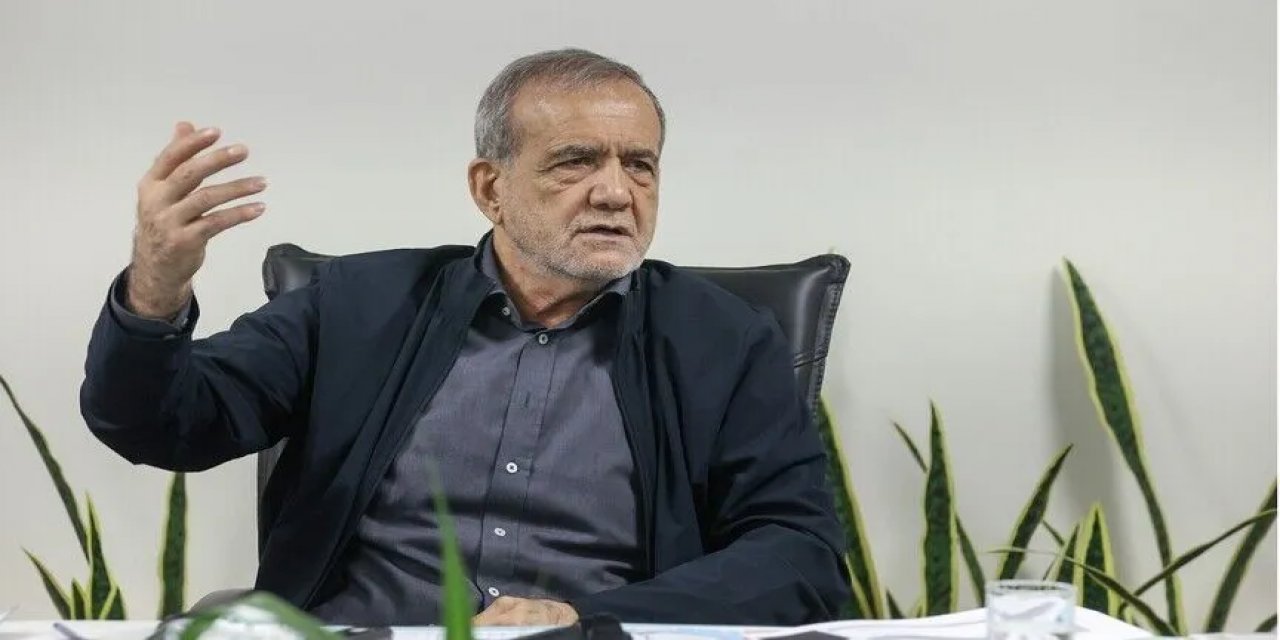 İran Cumhurbaşkanı Pezeşkiyan: İran Bölgede Gerilim Ve Güvensizliğin Artmasını İstemiyor