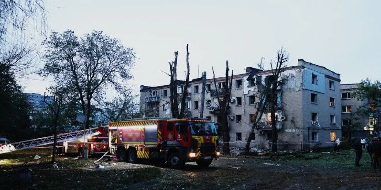 Ukrayna: Dnipropetrovsk Bölgesinde Bir Benzin İstasyonuna Düzenlenen Saldırıda 3 Kişi Öldü