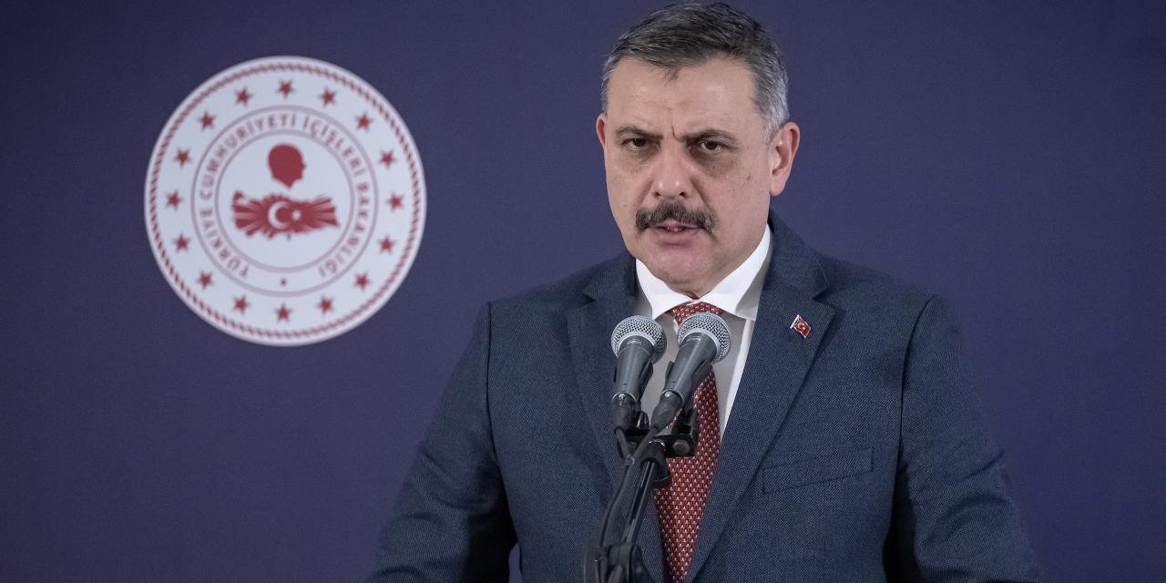 Bakan Çiftçi: Suç Örgütlerini Eylem Yapamaz Hale Getireceğiz