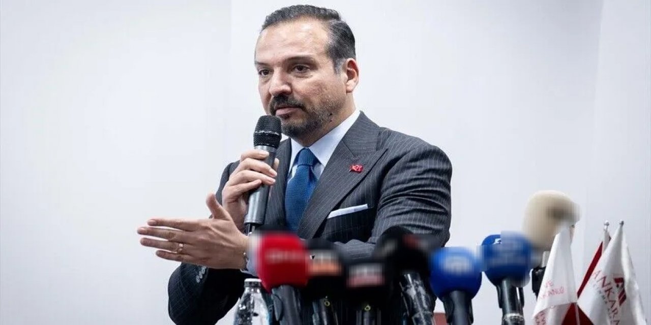Kürşad Zorlu: Hazar'dan Kafkaslar'a, Oradan Basra Körfezi'ne Uzanan Hattın Merkezinde Büyük Türk Dünyası Var